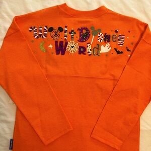 Minnie Mouse Halloween Spirit Wear PullOver